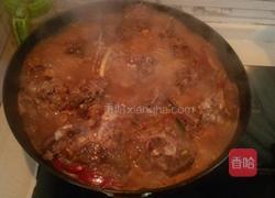 羊蝎子火锅的做法图解4