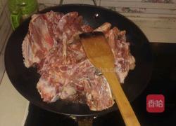 羊蝎子火锅的做法图解3