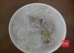 瑶柱排骨粥的做法图解6