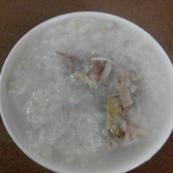 瑶柱排骨粥的做法[图]