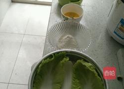 糯米山药肉丸的做法图解2