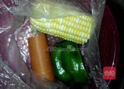 简易炒饭的做法图解1