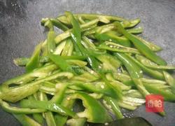 青椒炒猪杂的做法图解7