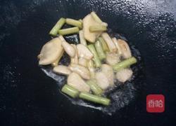 青椒炒猪杂的做法图解10