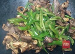 青椒炒猪杂的做法图解14