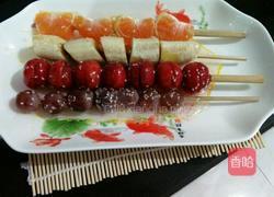 糖葫芦的做法图解7