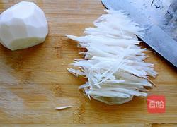 萝卜糕(改良版)的做法图解1