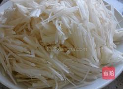 萝卜糕(改良版)的做法图解2