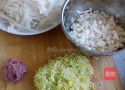 萝卜糕(改良版)的做法图解3