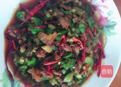 袁氏牛肉下饭菜的做法图解9