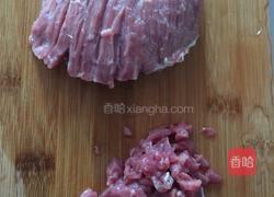 袁氏牛肉下饭菜的做法图解1