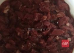 袁氏牛肉下饭菜的做法图解2