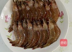 白灼虾的做法图解2