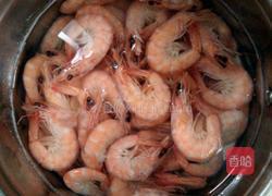 白灼虾的做法图解6