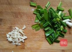 素炒藕片的做法图解3