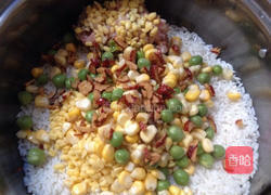 糯米五彩蛋的做法图解2