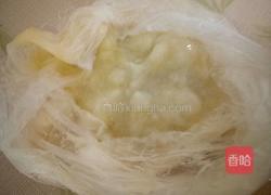 香蕉鸡蛋卷的做法图解2