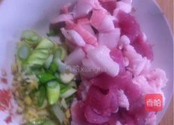 肉片荷兰豆的做法图解2