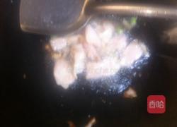 肉片荷兰豆的做法图解3