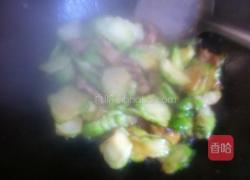 肉片儿菜的做法图解6