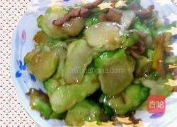 肉片儿菜的做法图解7