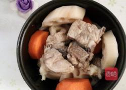 排骨莲藕汤的做法图解6