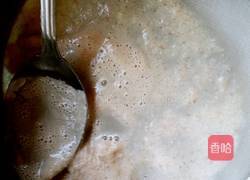 核桃燕麦米糊的做法图解7