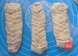 红豆蒸饼的做法图解11