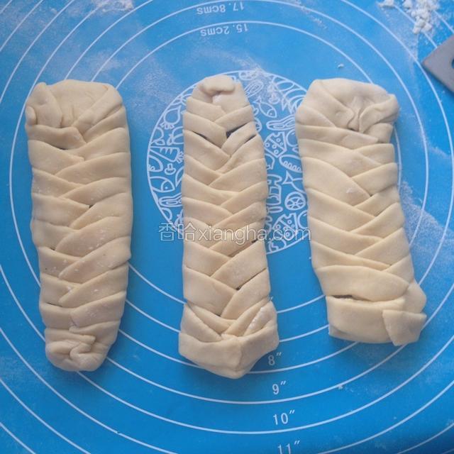 全部做好醒10分钟