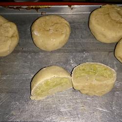 布列塔尼薯蛋酥的做法[图]