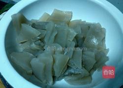 凉拌凉粉的做法图解2