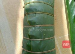 包粽子的做法图解9