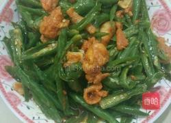 青椒炒骨肉相连的做法图解5