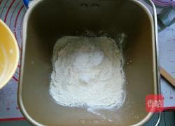 芝士鸡蛋小餐包的做法图解3