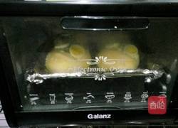 芝士鸡蛋小餐包的做法图解16