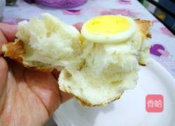 芝士鸡蛋小餐包的做法图解17