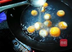 南瓜黑芝麻汤圆的做法图解8