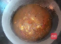 红烧桂花鱼的做法图解7