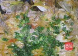 清蒸石斑鱼的做法图解6