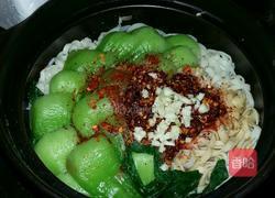 油泼面的做法图解9