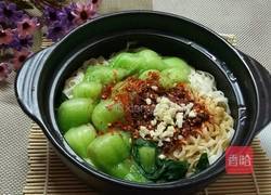 油泼面的做法图解10