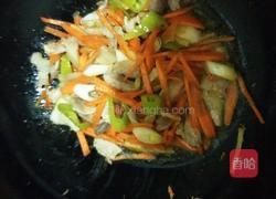 爆炒地瓜丝的做法图解4