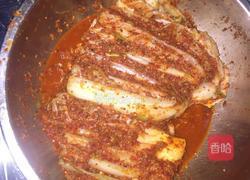 袁氏泡菜的做法图解3