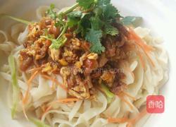 炸酱面的做法图解4