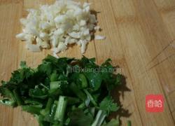 五彩拉皮的做法图解2