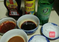 五彩拉皮的做法图解4