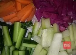 自制泡菜的做法图解5