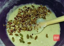 香蕉果仁磅蛋糕的做法图解6