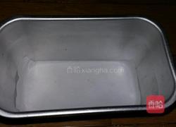 香蕉果仁磅蛋糕的做法图解7