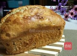 香蕉果仁磅蛋糕的做法图解10